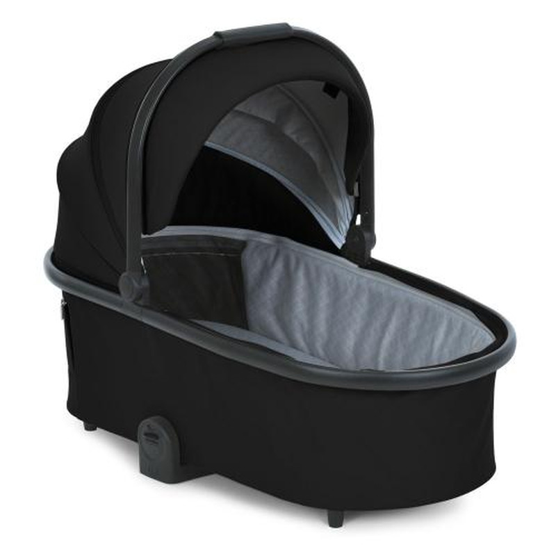 Коляска універсальна 2 в 1 El Camino ME 1124-2 PRESTIGE Black