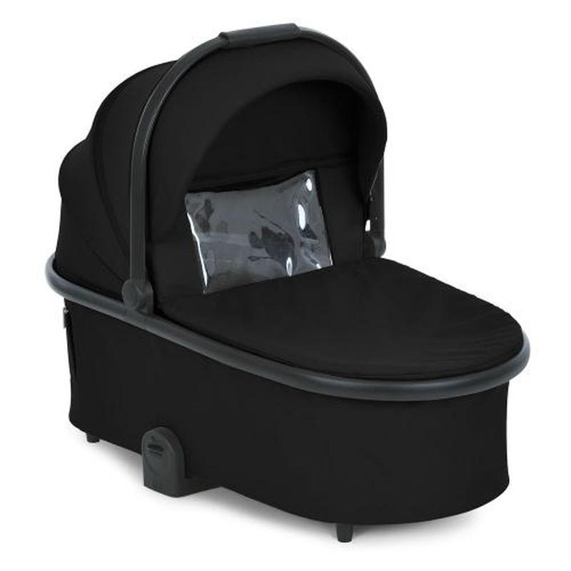 Коляска універсальна 2 в 1 El Camino ME 1124-2 PRESTIGE Black