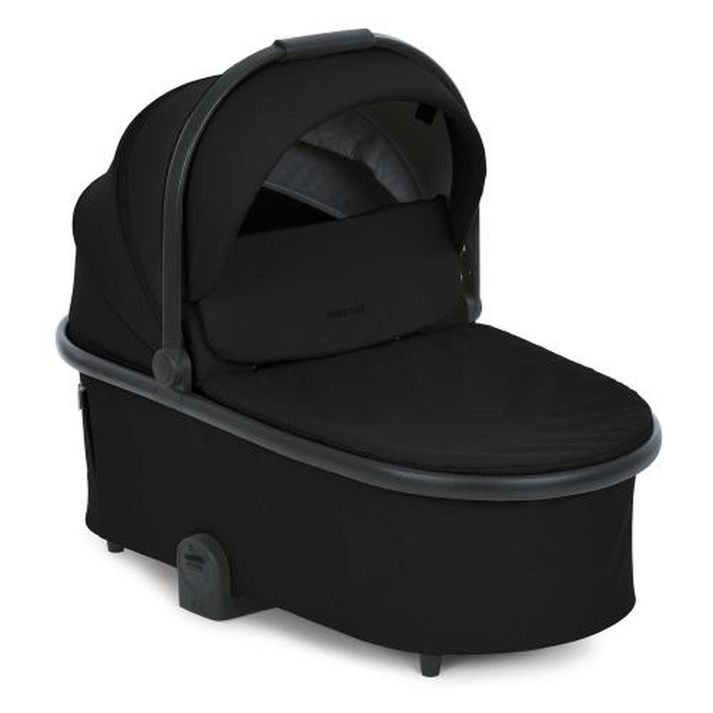 Коляска універсальна 2 в 1 El Camino ME 1124-2 PRESTIGE Black