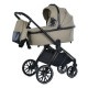 Коляска універсальна 2 в 1 El Camino ME 1124-2 PRESTIGE Calm Beige