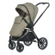Коляска універсальна 2 в 1 El Camino ME 1124-2 PRESTIGE Calm Beige