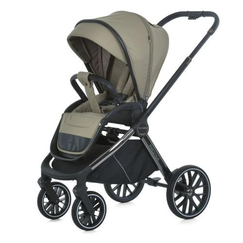 Коляска універсальна 2 в 1 El Camino ME 1124-2 PRESTIGE Calm Beige