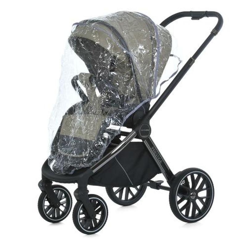 Коляска універсальна 2 в 1 El Camino ME 1124-2 PRESTIGE Calm Beige