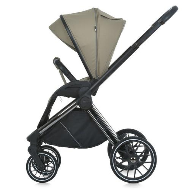 Коляска універсальна 2 в 1 El Camino ME 1124-2 PRESTIGE Calm Beige