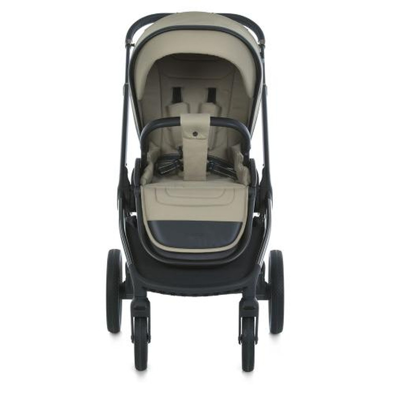 Коляска універсальна 2 в 1 El Camino ME 1124-2 PRESTIGE Calm Beige