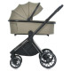 Коляска універсальна 2 в 1 El Camino ME 1124-2 PRESTIGE Calm Beige