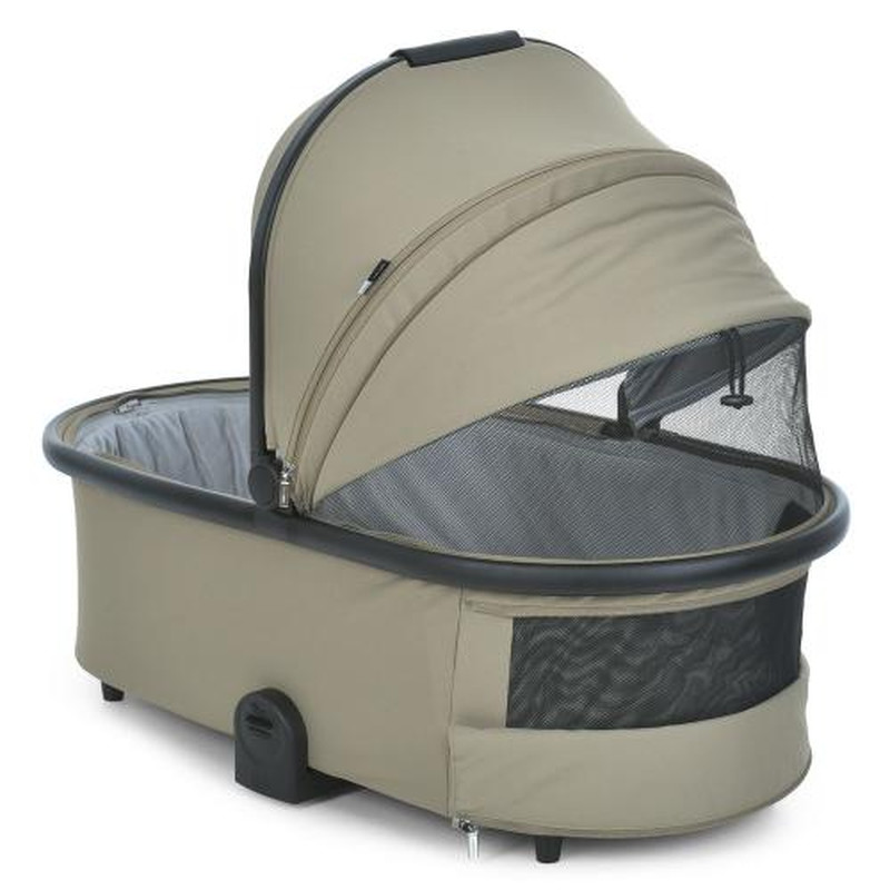 Коляска універсальна 2 в 1 El Camino ME 1124-2 PRESTIGE Calm Beige