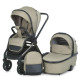 Коляска універсальна 2 в 1 El Camino ME 1124-2 PRESTIGE Calm Beige