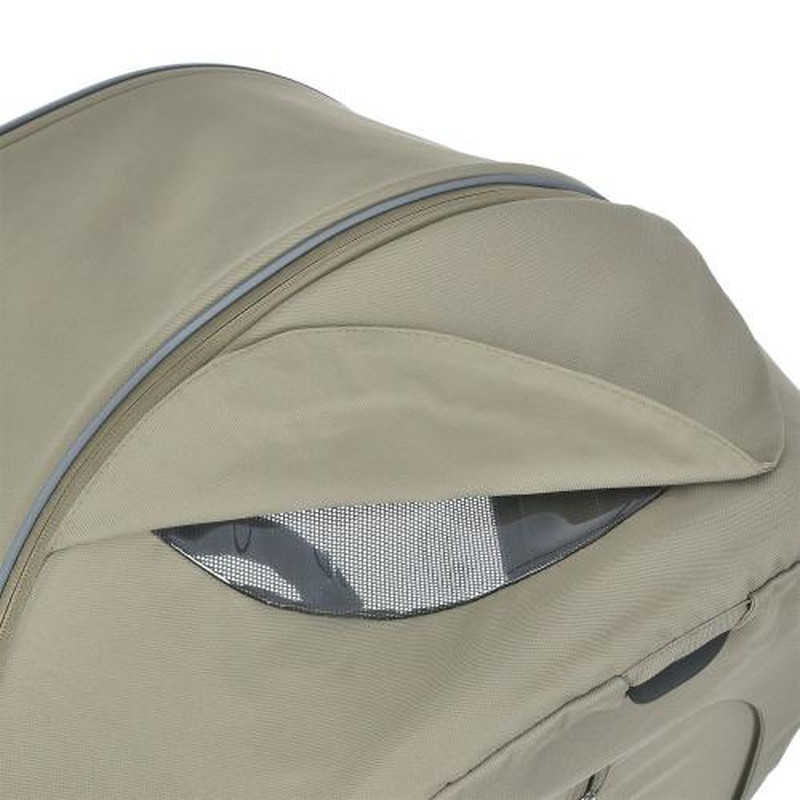 Коляска універсальна 2 в 1 El Camino ME 1124-2 PRESTIGE Calm Beige