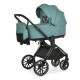 Універсальна коляска 2 в 1 El Camino PRESTIGE ME 1124-3 Jade Green