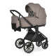 Універсальна коляска 2 в 1 El Camino PRESTIGE ME 1124-3 Taupe Beige