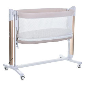 Ліжечко El Camino манеж ME 1125-G NOA Beige