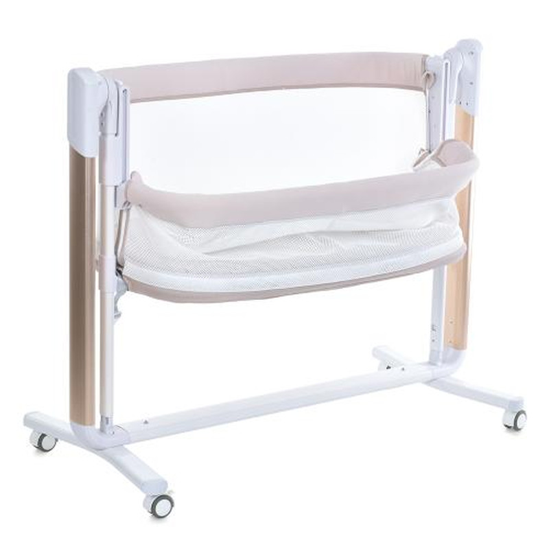 Ліжечко El Camino манеж ME 1125-G NOA Beige