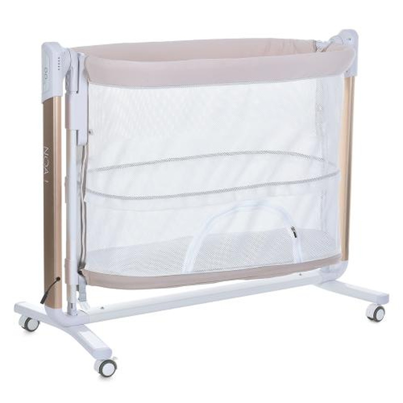Ліжечко El Camino манеж ME 1125-G NOA Beige