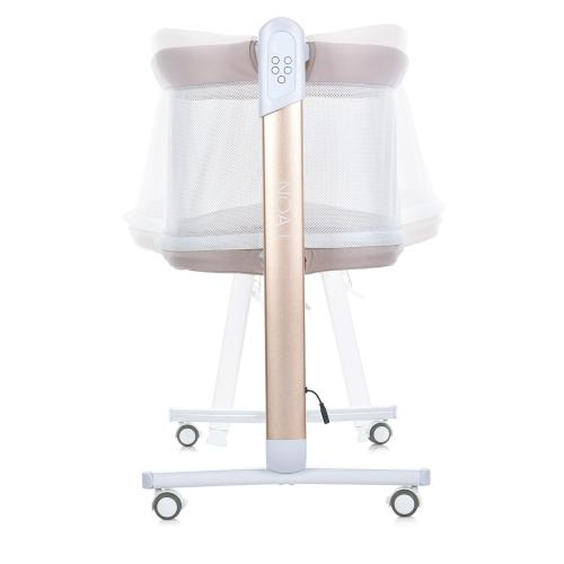 Ліжечко El Camino манеж ME 1125-G NOA Beige