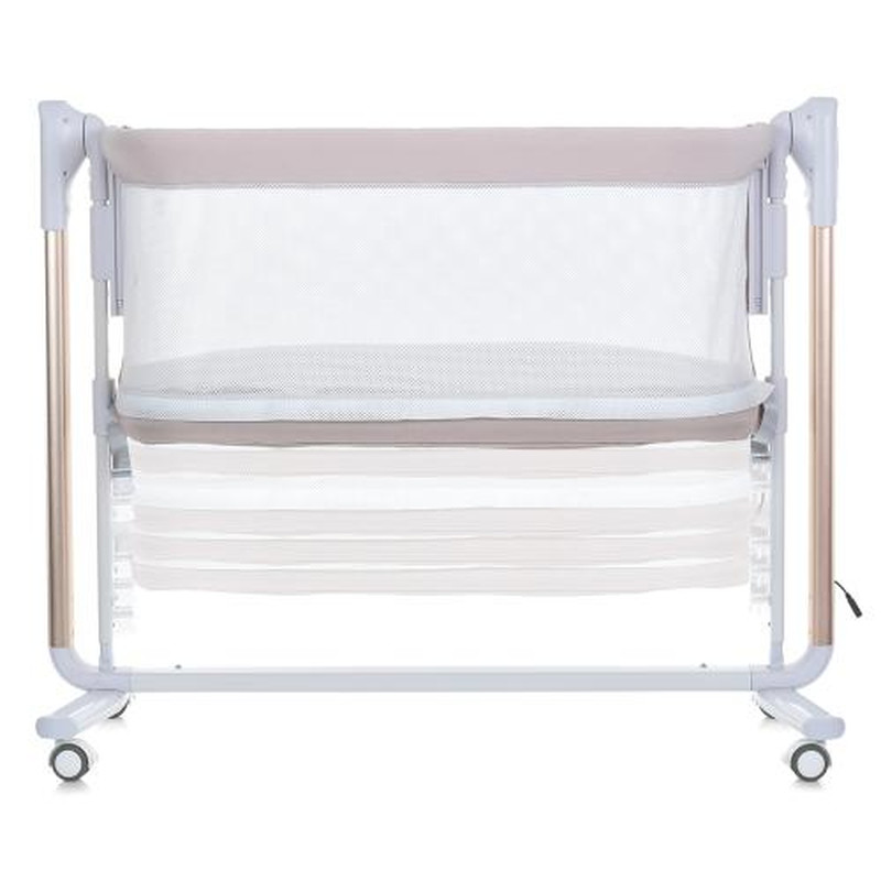 Ліжечко El Camino манеж ME 1125-G NOA Beige