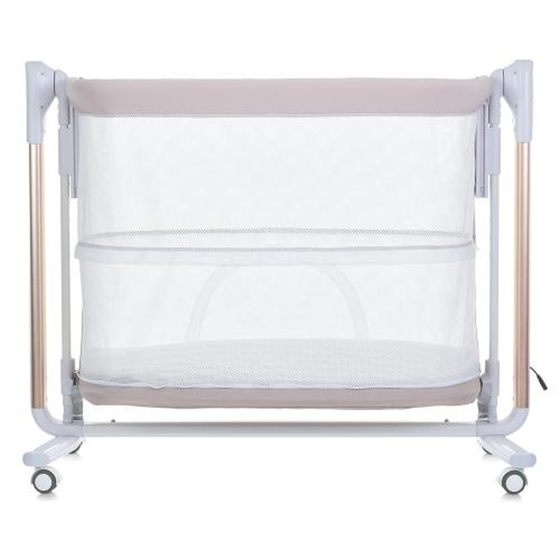 Ліжечко El Camino манеж ME 1125-G NOA Beige