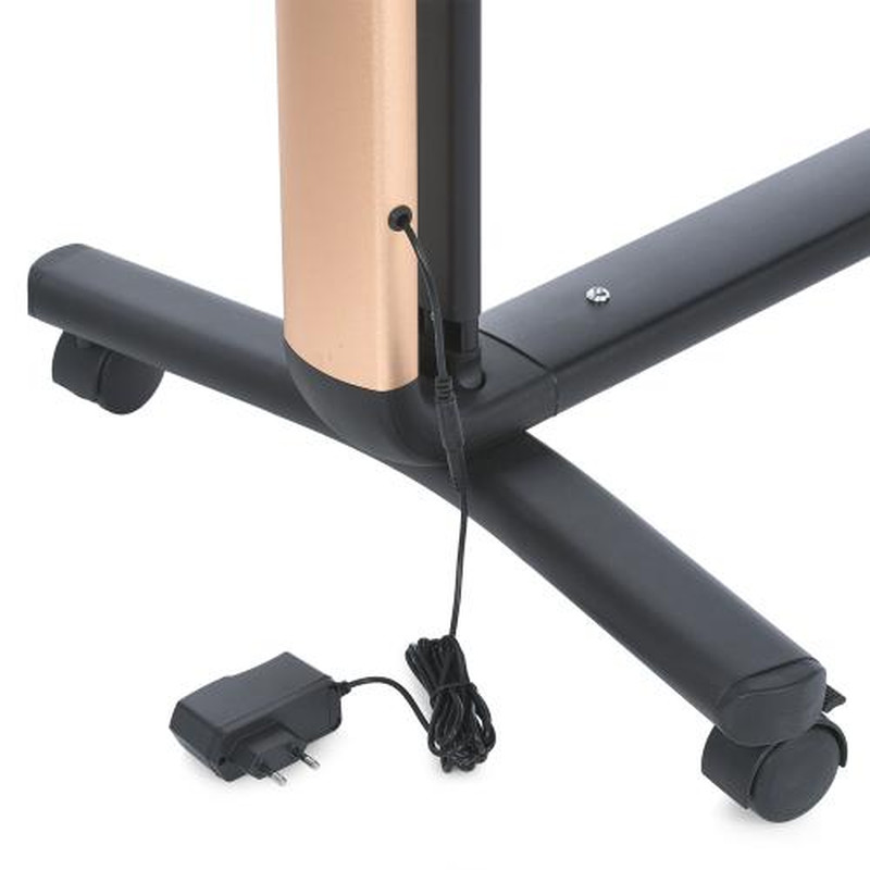 Ліжечко El Camino манеж ME 1125-G NOA Dark Gray