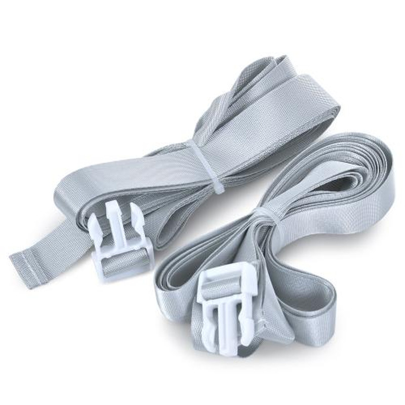 Ліжечко El Camino манеж ME 1125-G NOA Dark Gray