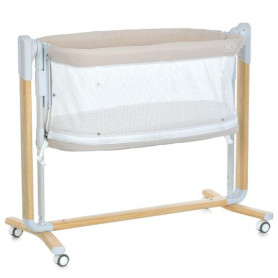 Ліжечко-манеж El Camino ME 1125-W NOA Beige