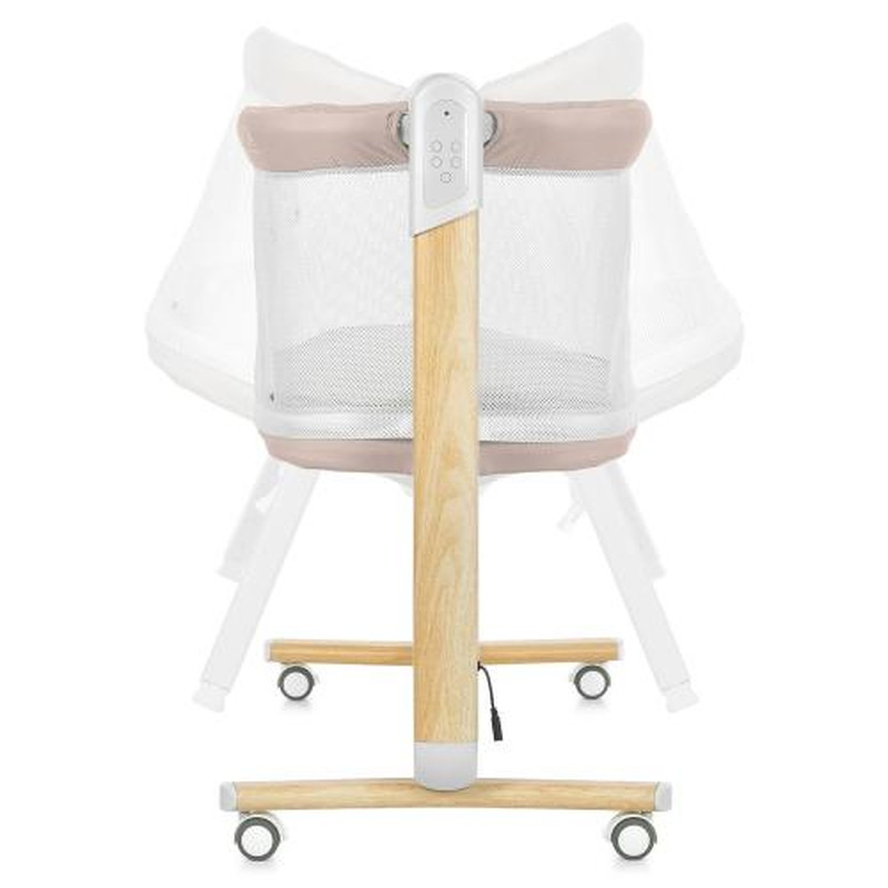 Ліжечко-манеж El Camino ME 1125-W NOA Beige