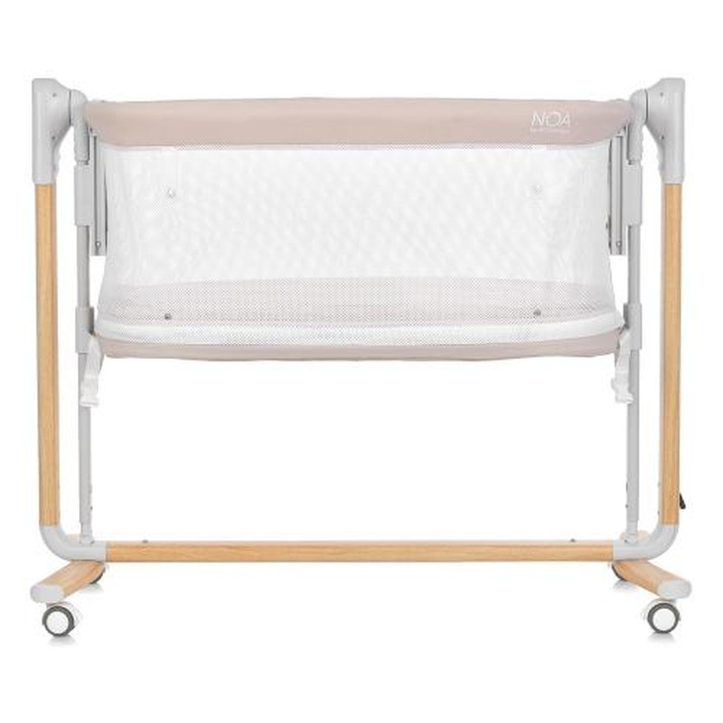 Ліжечко-манеж El Camino ME 1125-W NOA Beige