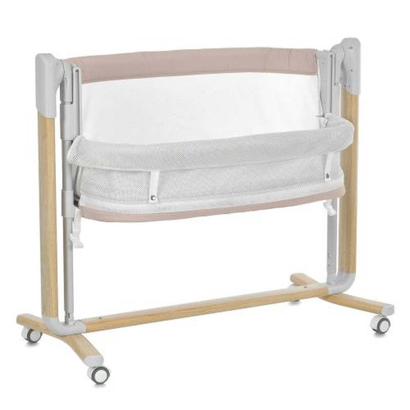 Ліжечко-манеж El Camino ME 1125-W NOA Beige