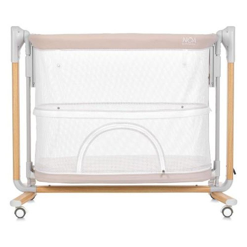 Ліжечко-манеж El Camino ME 1125-W NOA Beige