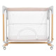 Ліжечко-манеж El Camino ME 1125-W NOA Beige