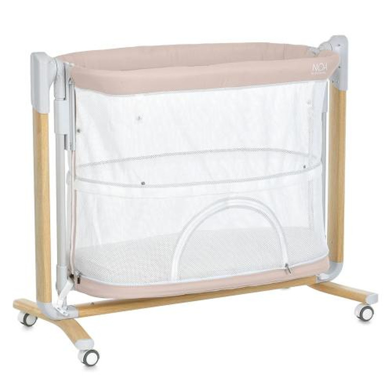Ліжечко-манеж El Camino ME 1125-W NOA Beige