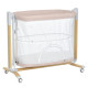 Ліжечко-манеж El Camino ME 1125-W NOA Beige