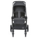 Коляска універсальна 2 в 1 El Camino ME 1126 GENESIS Asphalt Gray