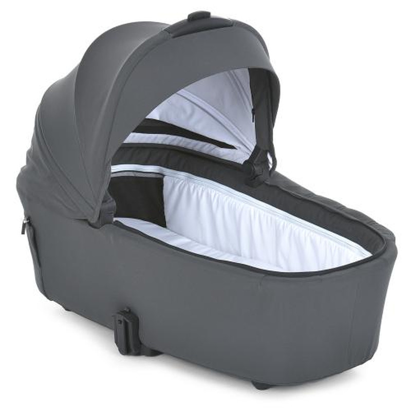 Коляска універсальна 2 в 1 El Camino ME 1126 GENESIS Asphalt Gray