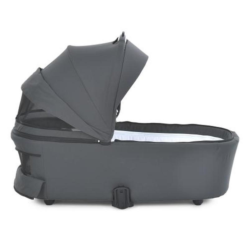 Коляска універсальна 2 в 1 El Camino ME 1126 GENESIS Asphalt Gray