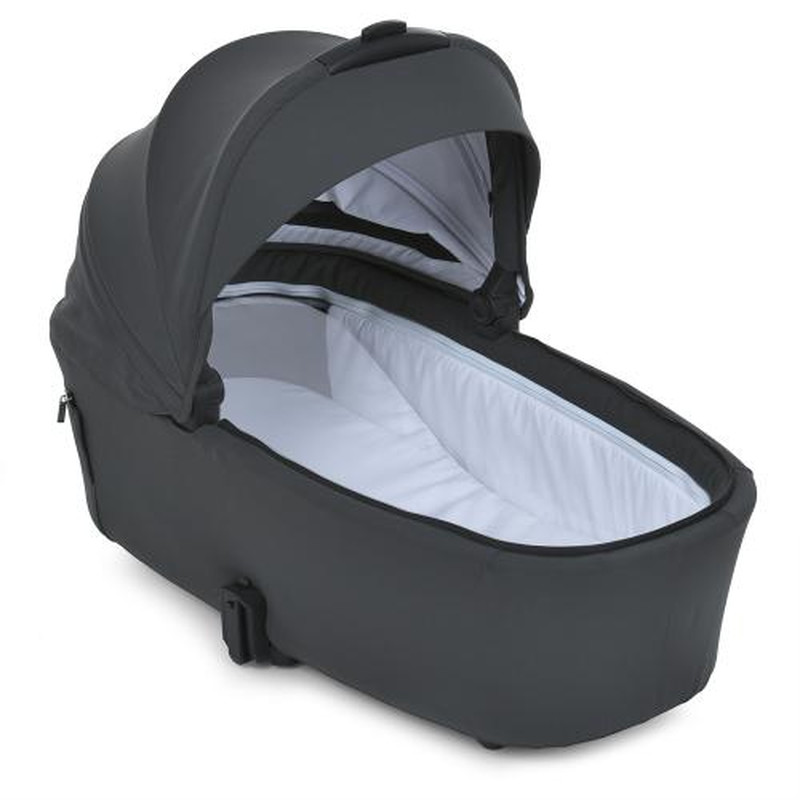 Коляска універсальна 2 в 1 El Camino ME 1126 GENESIS Asphalt Gray