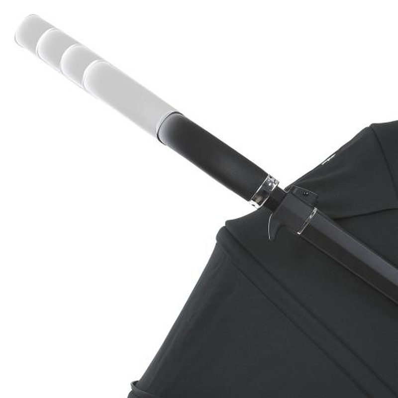 Коляска універсальна 2 в 1 El Camino ME 1126 GENESIS Jet Black