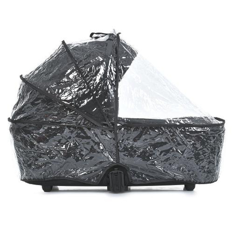 Коляска універсальна 2 в 1 El Camino ME 1126 GENESIS Jet Black