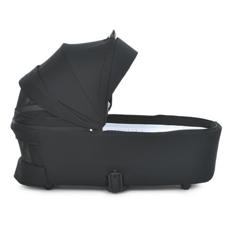 Коляска універсальна 2 в 1 El Camino ME 1126 GENESIS Jet Black