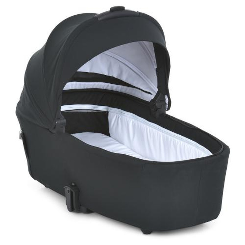 Коляска універсальна 2 в 1 El Camino ME 1126 GENESIS Jet Black