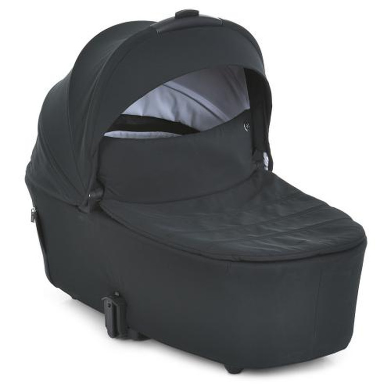 Коляска універсальна 2 в 1 El Camino ME 1126 GENESIS Jet Black