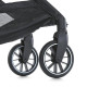 Коляска універсальна 2 в 1 El Camino ME 1126 GENESIS Jet Black