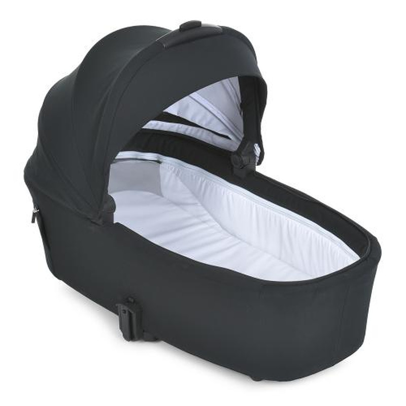 Коляска універсальна 2 в 1 El Camino ME 1126 GENESIS Jet Black