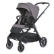 Коляска універсальна 2 в 1 El Camino ME 1126 GENESIS Taupe Gray