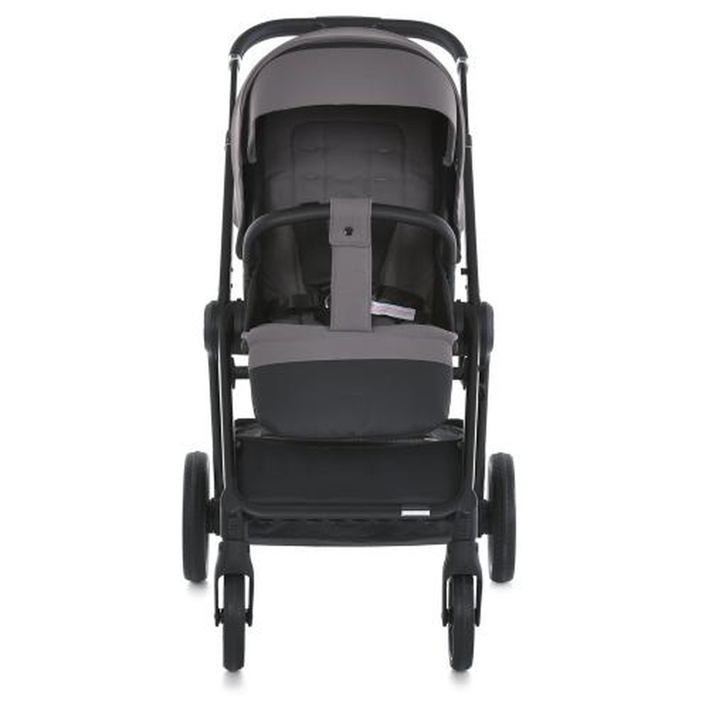 Коляска універсальна 2 в 1 El Camino ME 1126 GENESIS Taupe Gray