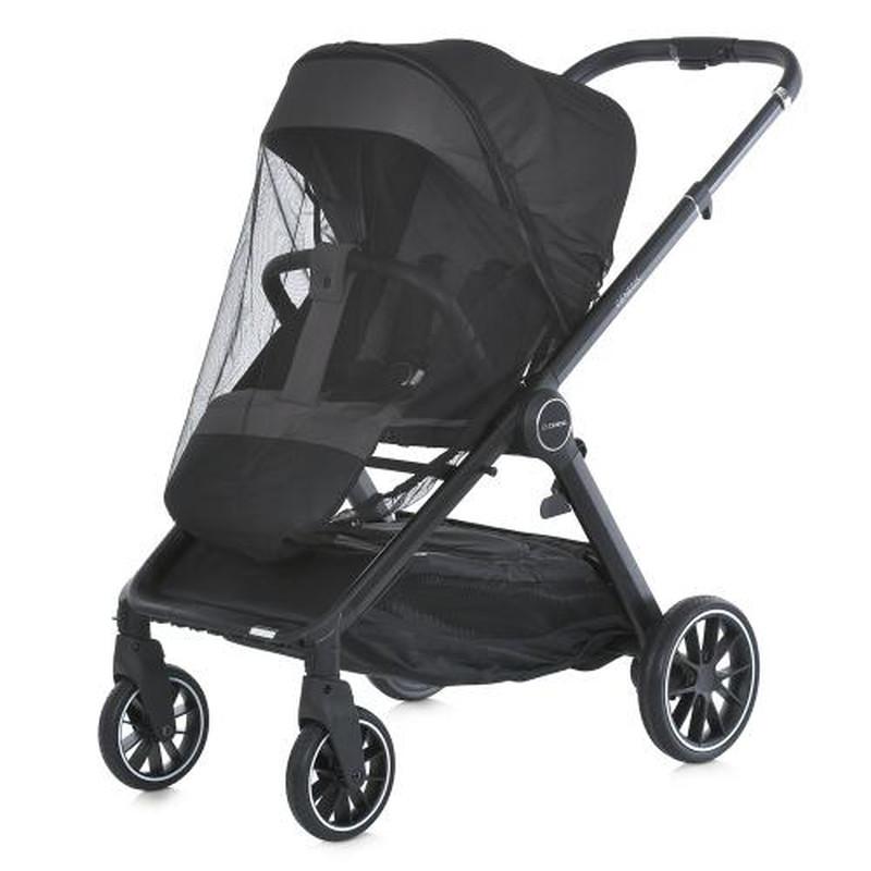 Коляска універсальна 2 в 1 El Camino ME 1126 GENESIS Taupe Gray