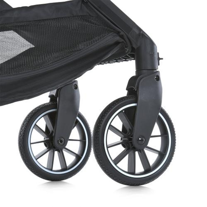 Коляска універсальна 2 в 1 El Camino ME 1126 GENESIS Taupe Gray