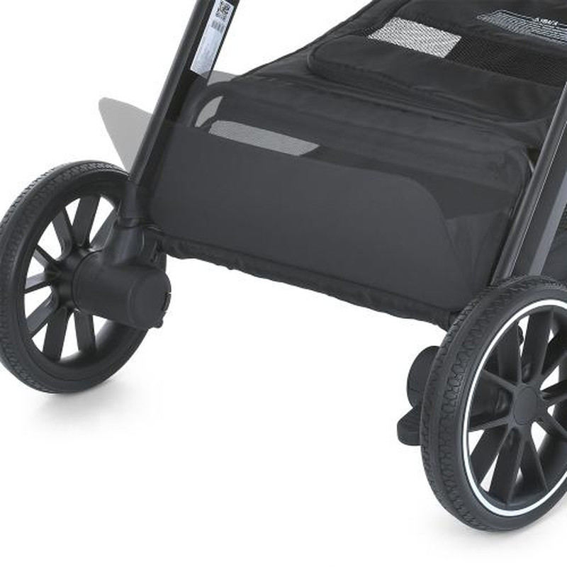 Коляска універсальна 2 в 1 El Camino ME 1126 GENESIS Taupe Gray