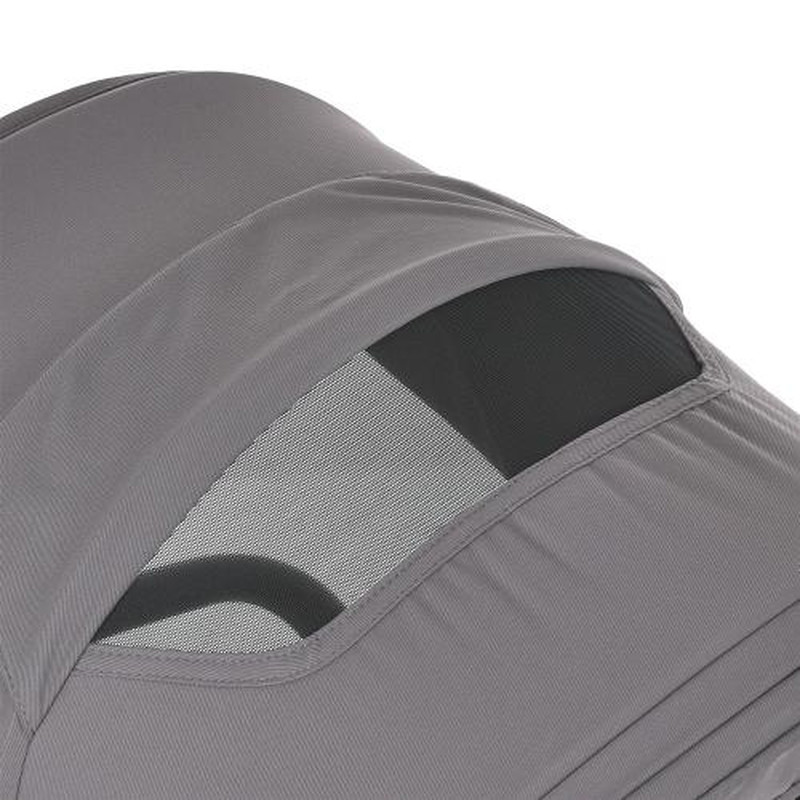 Коляска універсальна 2 в 1 El Camino ME 1126 GENESIS Taupe Gray