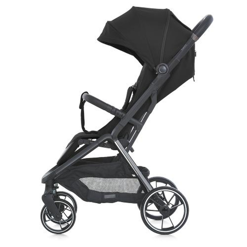 Прогулянкова коляска El Camino ME 1127-B BEYA Black