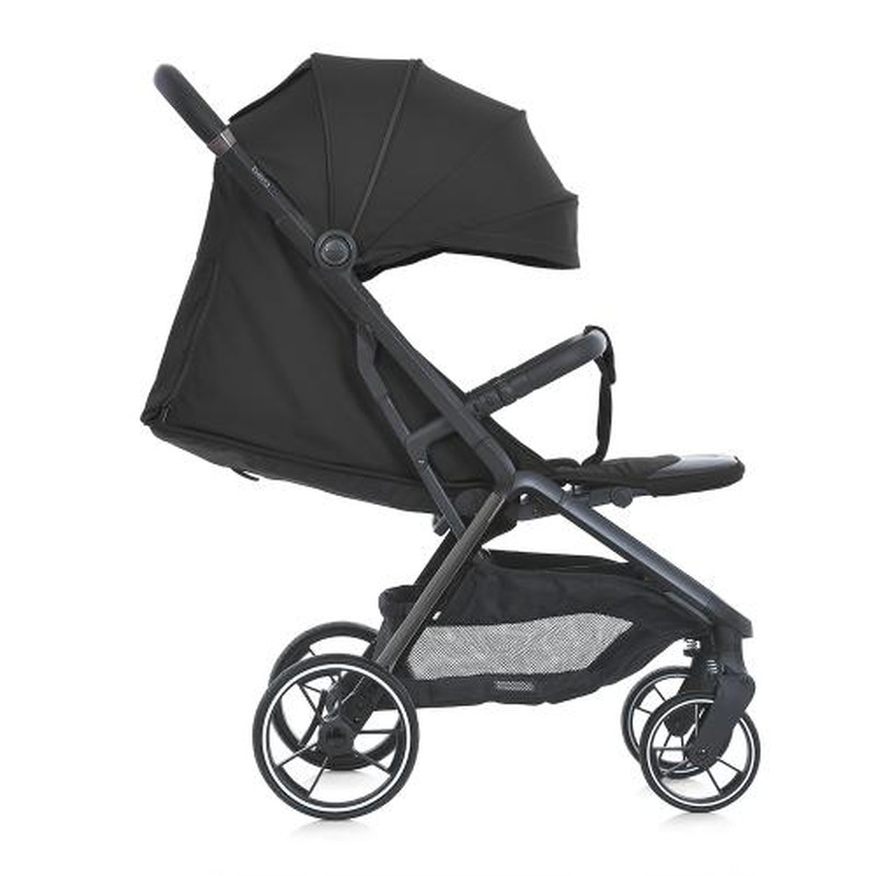 Прогулянкова коляска El Camino ME 1127-B BEYA Black